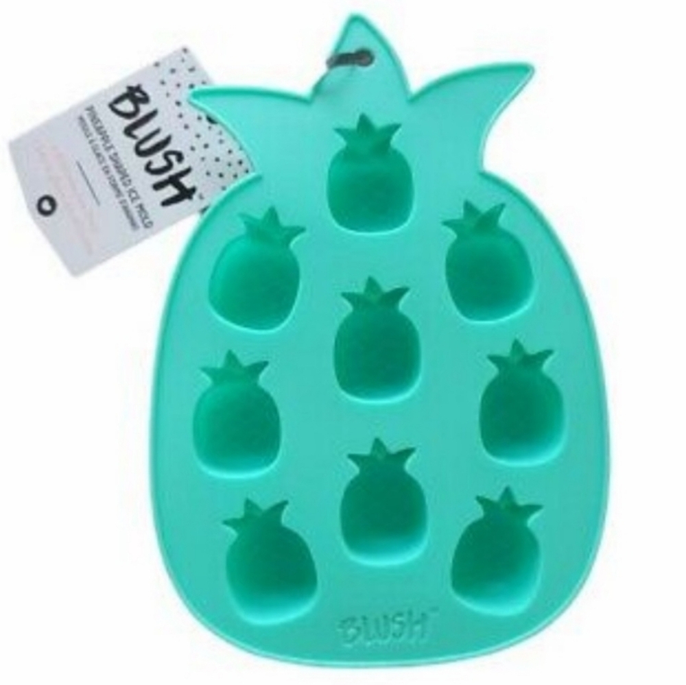 $5 ADD ON  Blush Pineapple Silicone Mold‎ Tray